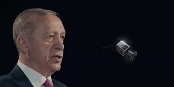 'Biz kritik teknolojileri üretip, ihraç edip hatta uzaya gönderiyoruz'