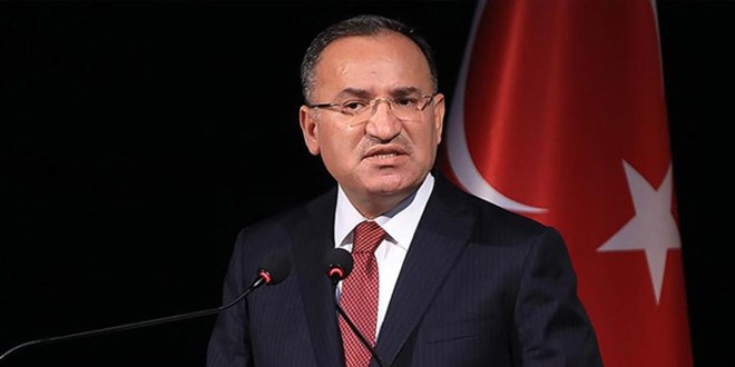 Bakan Bozdağ: Kürtçenin üzerindeki her türlü yasağı kaldıran adımları biz attık