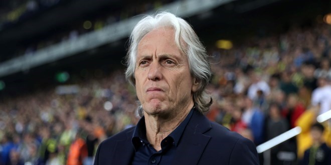 Jorge Jesus'tan szleme aklamas