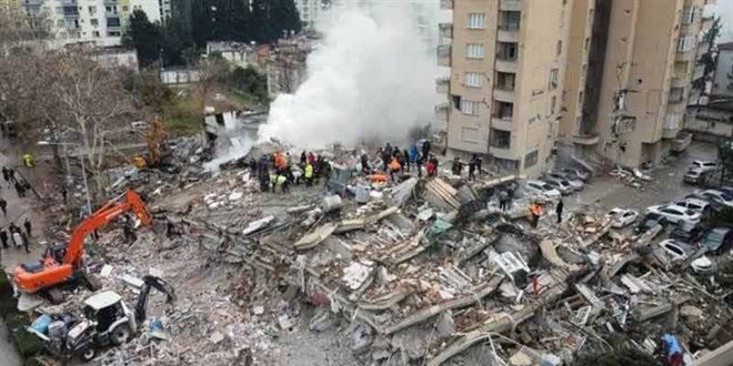 'Enkaz kaldırma 6 yıl sürer' deniyordu 2,5 ayda bitiyor