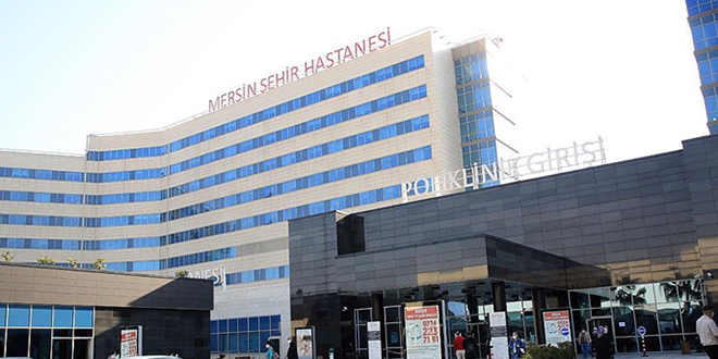 Mersin Şehir Hastanesi'ndeki 'narkoz vurgunu' iddiasına soruşturma