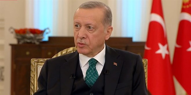 Erdoğan: İstanbul'da 1 milyon nüfuslu iki ayrı şehir kuracağız