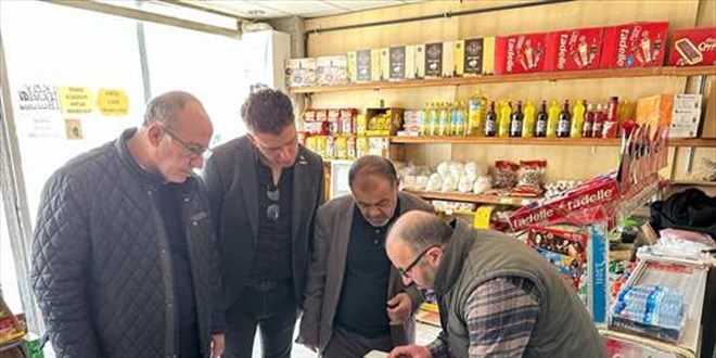 Sivas'ta MÜSİAD 'zimem defteri' geleneğini yaşattı