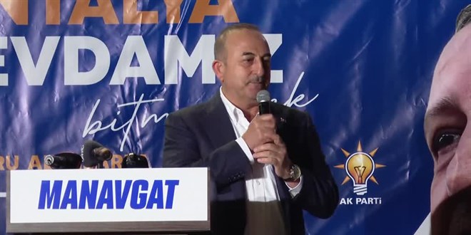 Dışişleri Bakanı Çavuşoğlu: Sudan'da yarın inşallah ateşkes olacak