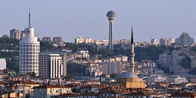 Başkentte Ramazan Bayramı tedbirleri alındı
