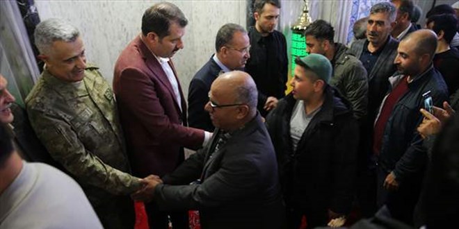 Bozdağ: Bu sene ramazana da Ramazan Bayramı'na da buruk girdik