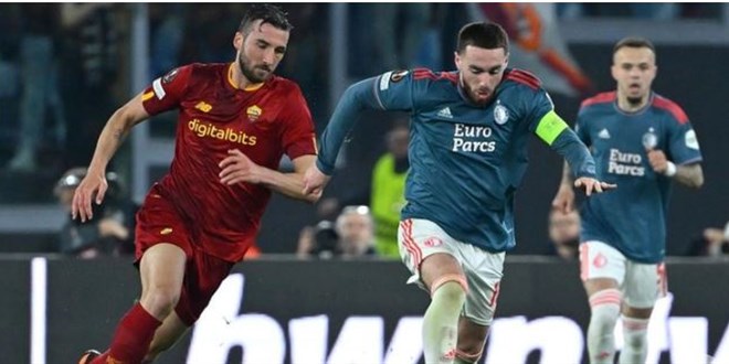 UEFA Avrupa Ligi ve Konferans Ligi'nde yarı finalistler belli oldu