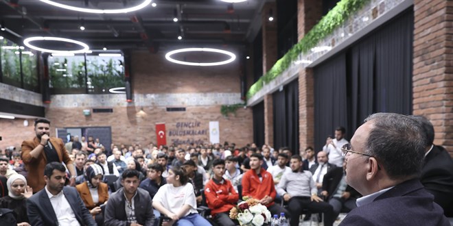 'Muhalefet Togg'u görüyor, 'Nerede?' diye soruyor. 'Aha burada' diyoruz'