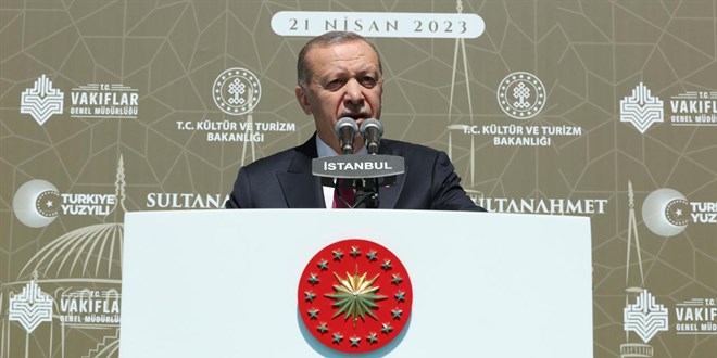 Cumhurbaşkanı Erdoğan: 14 Mayıs bunların sonu olmalı