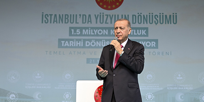 'Bu kardeşiniz iktidarda olduğu sürece faiz yükselemez'