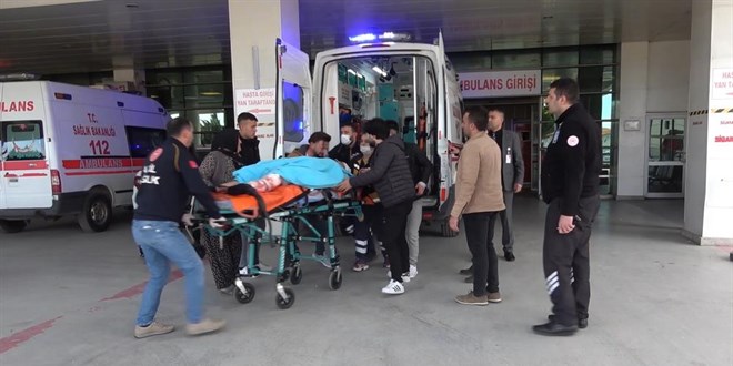 Tarlaya giren hayvan kavgası kanlı bitti: Öldürdüğü gardiyanın kardeşini de ağır yaraladı