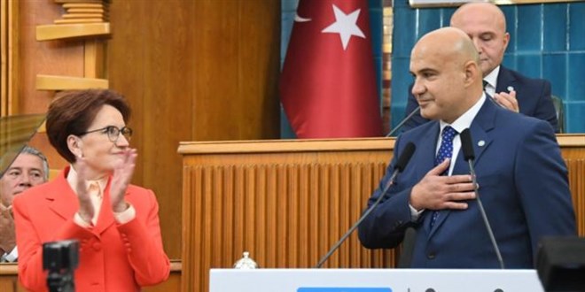 İYİ Parti'den 'Ergenekon' çıkışı