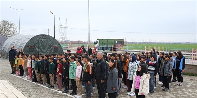 34 bin 985 öğrenci okuluna döndü