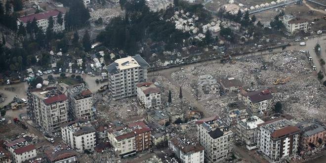 Kahramanmaraş merkezli depremlerde can kaybı 50 bin 783'e yükseldi