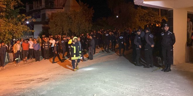 Mersin'de yangın faciası: Üçüz kardeşlerden ikisi öldü, biri ağır yaralı