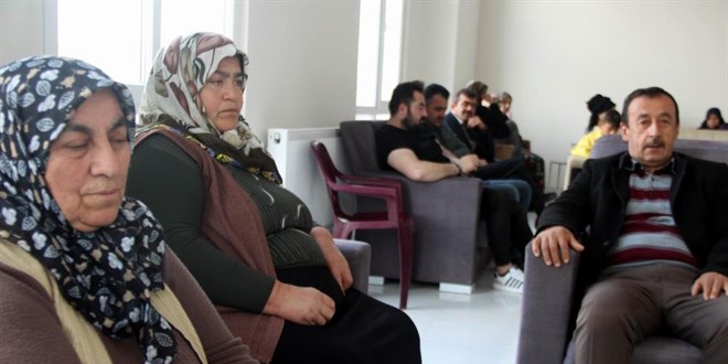 Aynı soy ismi taşıyan 93 depremzede bu yurtta yaşıyor