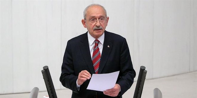 Kılıçdaroğlu'nun halası hayatını kaybetti