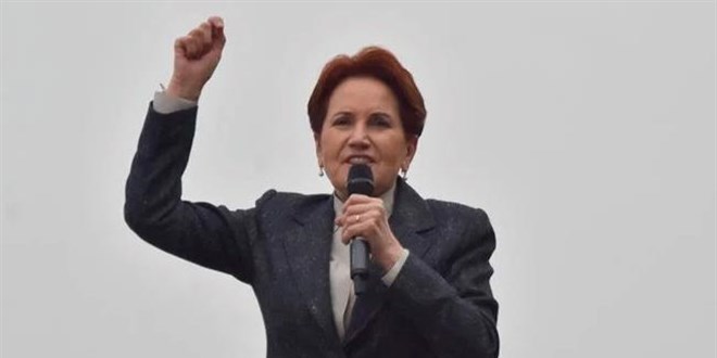 Akşener: Bizim için PKK, terör örgütüdür