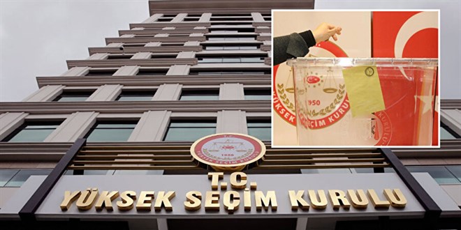 Yurt dışında oy verme işlemi bu hafta başlıyor