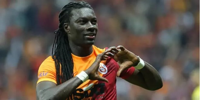Gomis artık Galatasaray forması giymeyecek