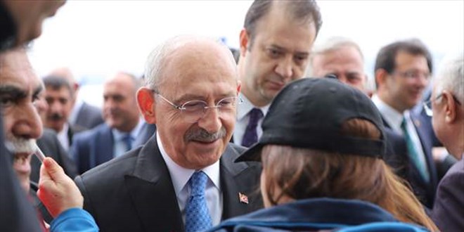 'Hiçbir ayrımcılık yapmayacağız, bizim kitabımızda ayrımcılık yoktur'