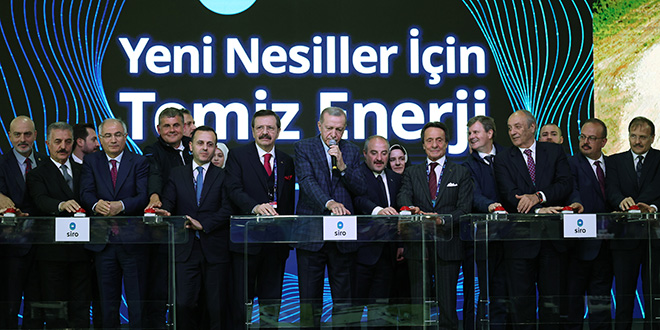 Türkiye'nin ilk batarya fabrikasının inşasına Bursa'da başlanıyor