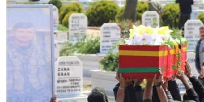 MİT, terör örgütü PKK-PYD'nin Rakka sorumlularından Sarı'yı etkisiz hale getirdi