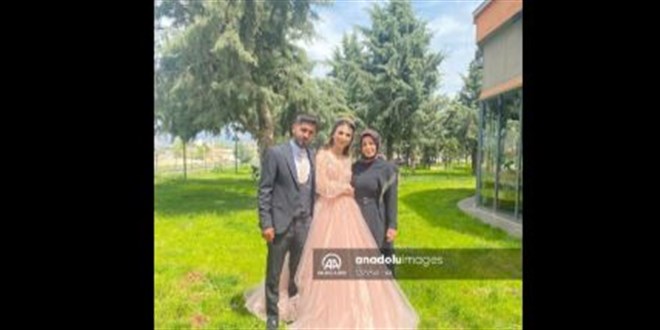 Kepçe operatörü çalıştığı enkazda tanıştığı depremzedeyle nişanlandı