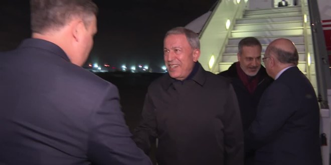 Dörtlü toplantıda 'Suriye'lilerin gönderilmesi' konuşuldu