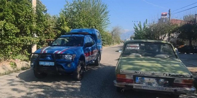 Gelinini öldürüp cesedini yakan zanlı tutuklandı
