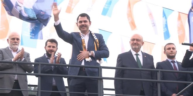 Bakan Kurum: İstanbul'da tek bir riskli yapı bırakmayacağız