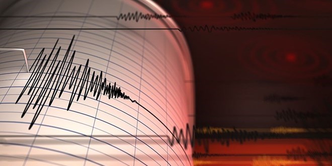 Adana'da 4,1 byklnde deprem