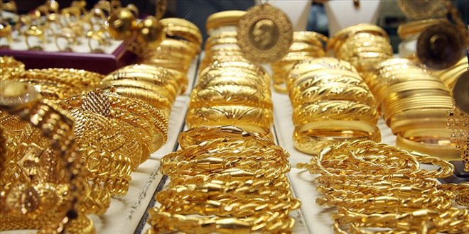 Piyasada kurdan sonra şimdi de 'altın makas'