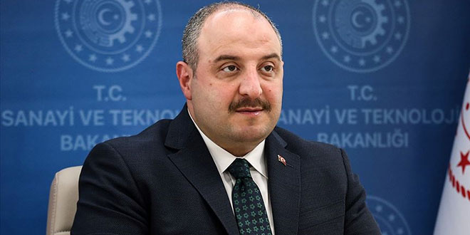 Bakan Varank: 12 ay içerisinde 65 nanometre çipleri üretmeye başlayacağız