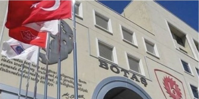 BOTAŞ'tan 'Kapalıçarşı'da döviz alım satım işlemi yapıldığı' iddiasına açıklama