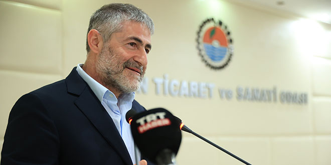Bakan Nebati'den Çukurova Bölgesel Havalimanı'na dair açıklama