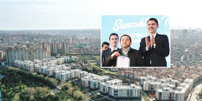 Bu dönüşüm hızlı başladı: 'Yarısı Bizden'e ilk gün 150 bin kişi başvurdu