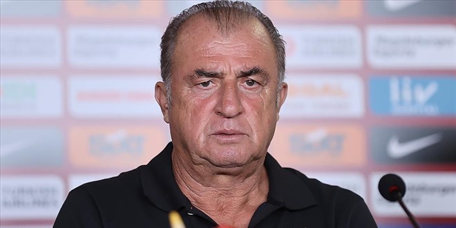 Fatih Terim, ''müşteki'' sıfatıyla savcılığa ifade verdi