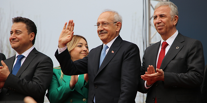 Emek ve Özgürlük İttifakı, Kılıçdaroğlu'nu destekleyecek