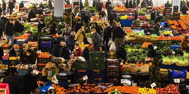 Sebze ve meyvelerin miktar kayplar Hal Kayt Sistemi'nden beyan edilebilecek