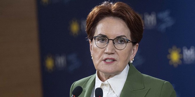 Meral Akşener: Savaşa gitmiyoruz, seçime gidiyoruz