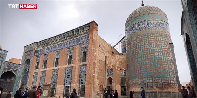 2023'ün turizm başkenti: Erdebil