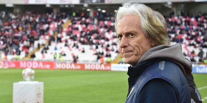 Jorge Jesus'tan Beikta - Galatasaray derbisi yorumu