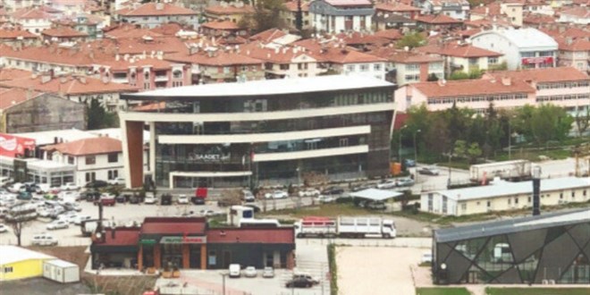CHP dışında tek Saadet asmıştı: Kılıçdaroğlu posteri indirildi