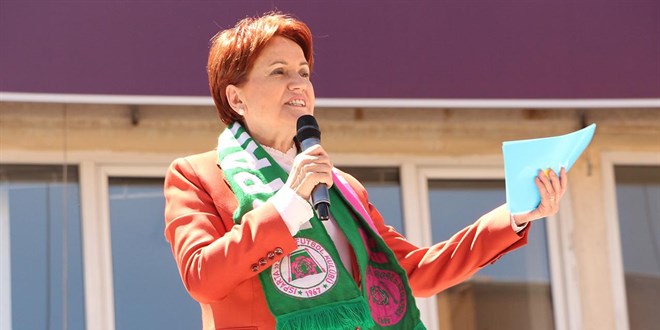 Meral Akşener: Köy okullarını yeniden açacağız