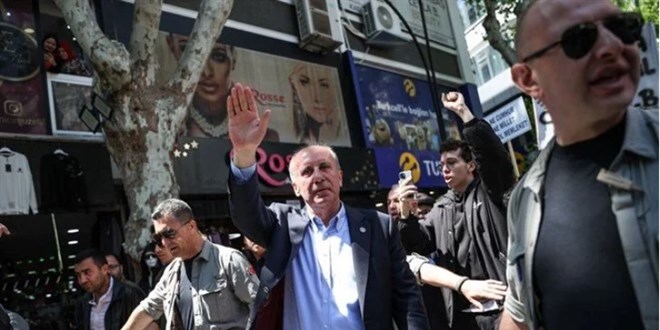 Muharrem İnce: Depreme dayanıklı kentlerde yaşayacaksınız