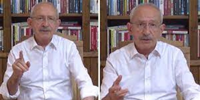 Kılıçdaroğlu'ndan 1 Mayıs videosu