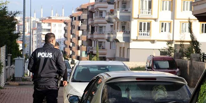 Gaziantep'te sitede aidat tartışması: 5 yaralı