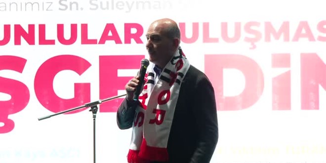 Sinan Oğan: Oy oranı olarak şu an yüzde 7-9 bandındayız