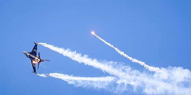TEKNOFEST İstanbul'u 4 günde 2 milyona yakın kişi ziyaret etti